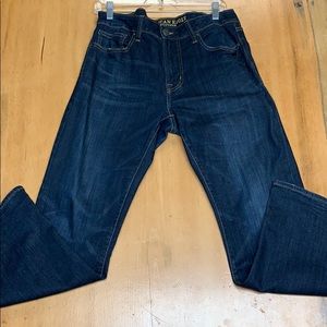 American Eagle Original Straight Jeans